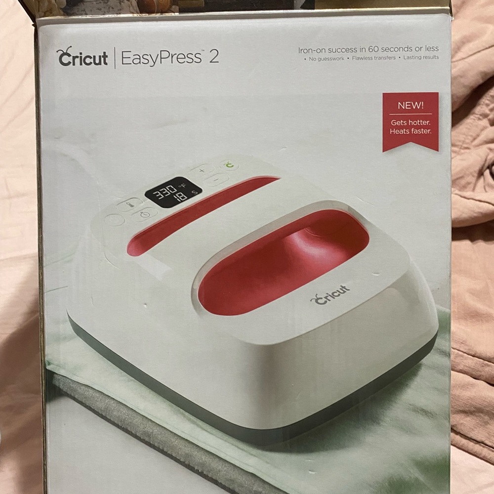 Circuit easy press 2 (heat press)